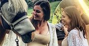 Nareszcie! Anna Wendzikowska pochwaliła się piękną ciążową sesją! Jej brzuch jest już ogromny!