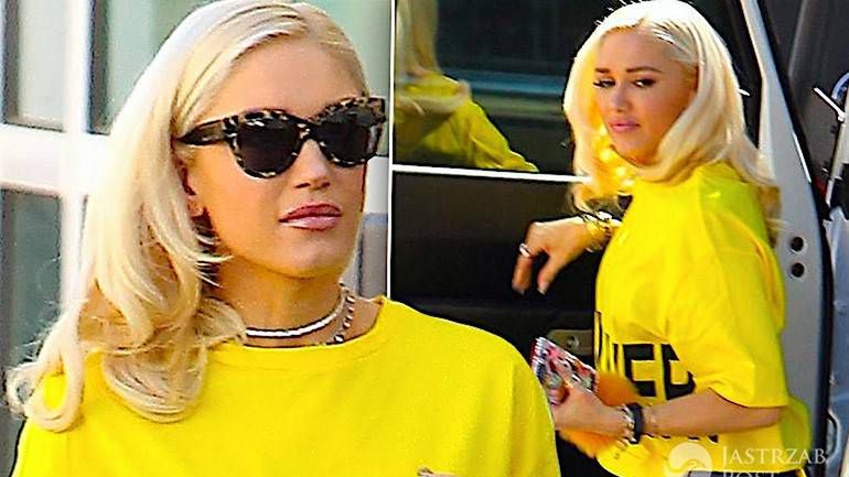 Gwen Stefani stylizacja zdjęcia