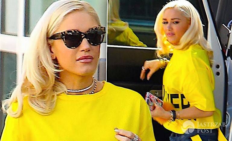 Gwen Stefani dawno nie wyglądała tak dobrze! Stylu mogą uczyć się od niej najmłodsze gwiazdki!