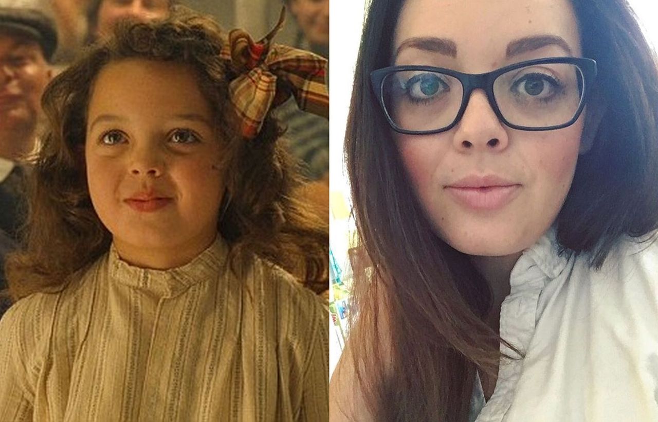 Była uroczą dziewczynką w "Titanicu". Zobacz, jak wyrosła