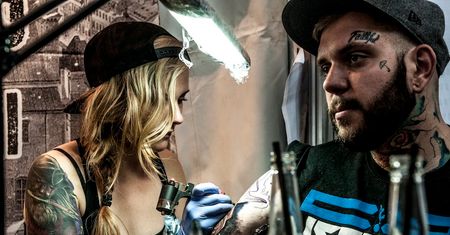 Tusz przy morzu. Zbliża się Gdańsk Tattoo Konwent