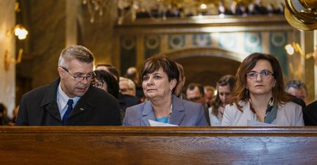 Kielce. Zastępczyni Bogdana Wenty rezygnuje. Powodem anonimowy donos do CBA