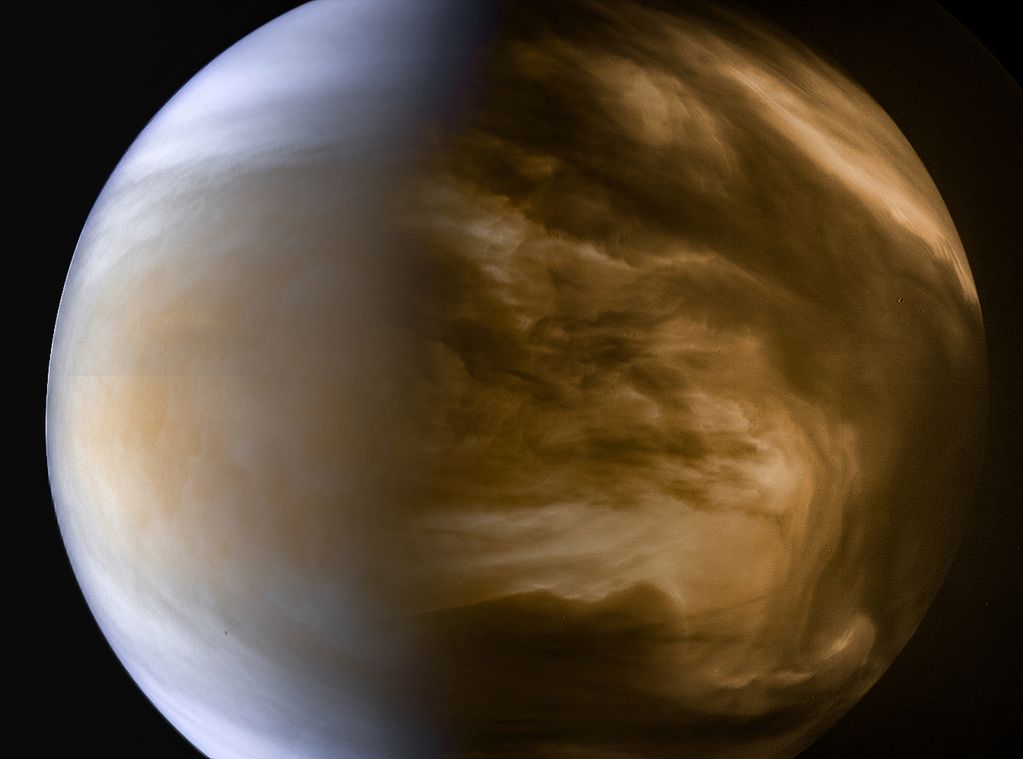 Wenus mogła być zamieszkiwana przez 3 mld lat. Do momentu tajemniczej katastrofy