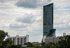 Wrocław. Ewakuacja mieszkańców i klientów w Sky Tower