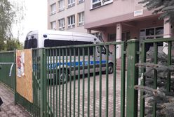 Warszawa Wawer. Napastnik ze szkoły miał kuratora
