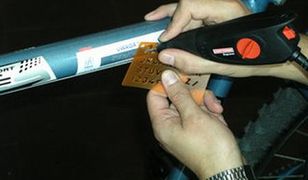 Oznakuj swój rower na wiosnę