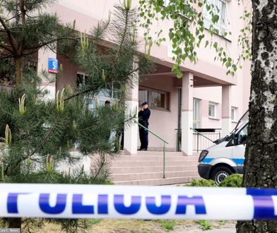 Warszawa Wawer. Zabójstwo nastolatka w szkole. Jest akt oskarżenia dla Emila B.