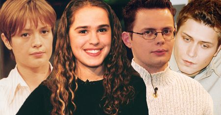 Tak dziś wyglądają gwiazdy "Roweru Błażeja". Nastolatkowie z hitu TVP zmienili się nie do poznania. Jeden z gospodarzy zginął w tragicznym wypadku