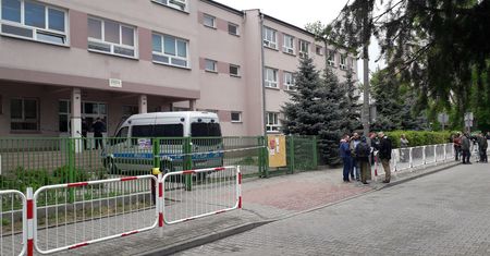 Warszawa Wawer. 15-letni uczeń może być sądzony jak dorosły