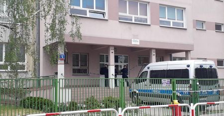 Warszawa Wawer. Napastnik może trafić do schroniska dla nieletnich