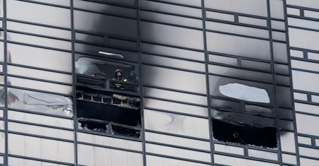 Pożar w Trump Tower w Nowym Jorku. Jedna osoba nie żyje, a cztery są ranne