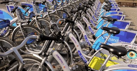Veturlio 2019 Warszawa – jak to działa i od kiedy będzie można wypożyczać rowery miejskie?