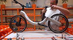 Pomysł na biznes: Elektryczny rower miejski