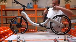 Pomysł na biznes: Elektryczny rower miejski