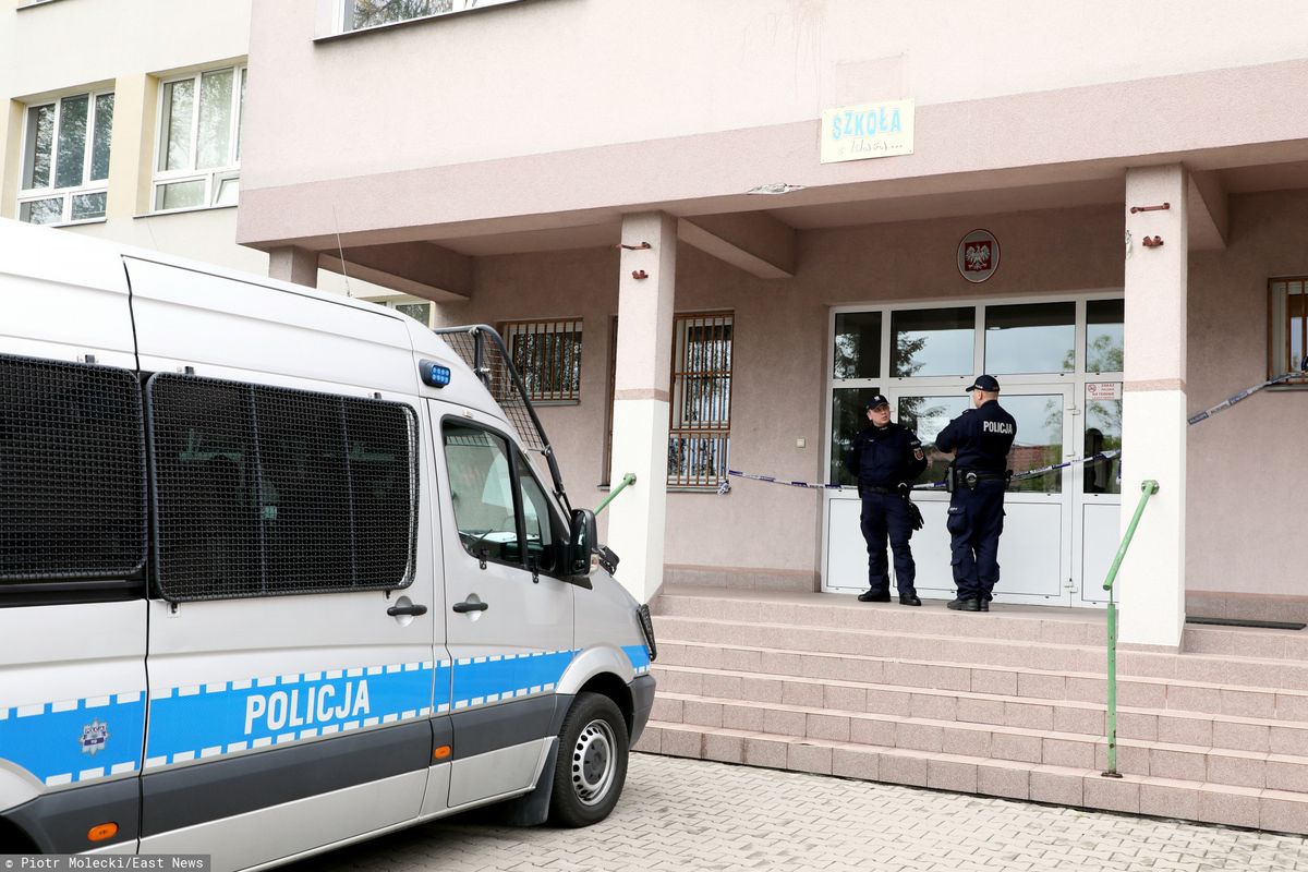 Warszawa. 15-latek trafi do aresztu. Śmiertelnie ranił nożem kolegę