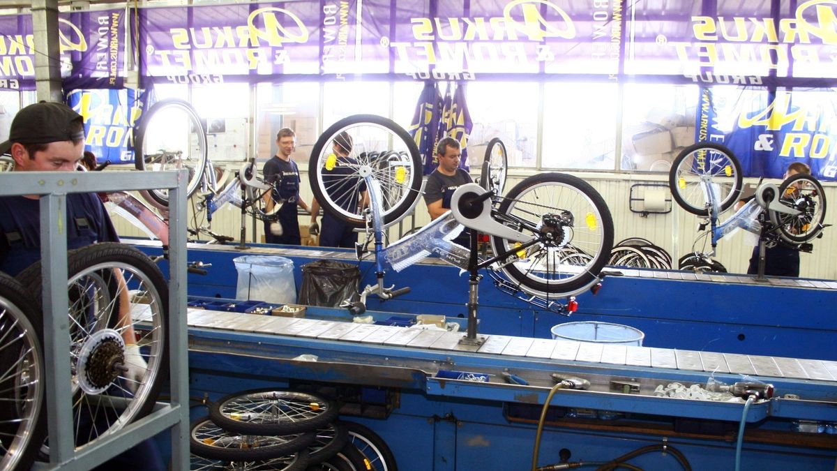 Podkarpacie to prawdziwe zagłębie rowerowe