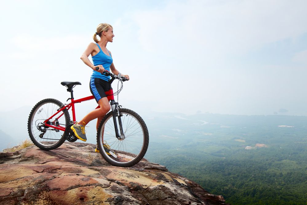 Jazda na rowerze a odchudzanie. Ile kalorii można spalić na rowerze?