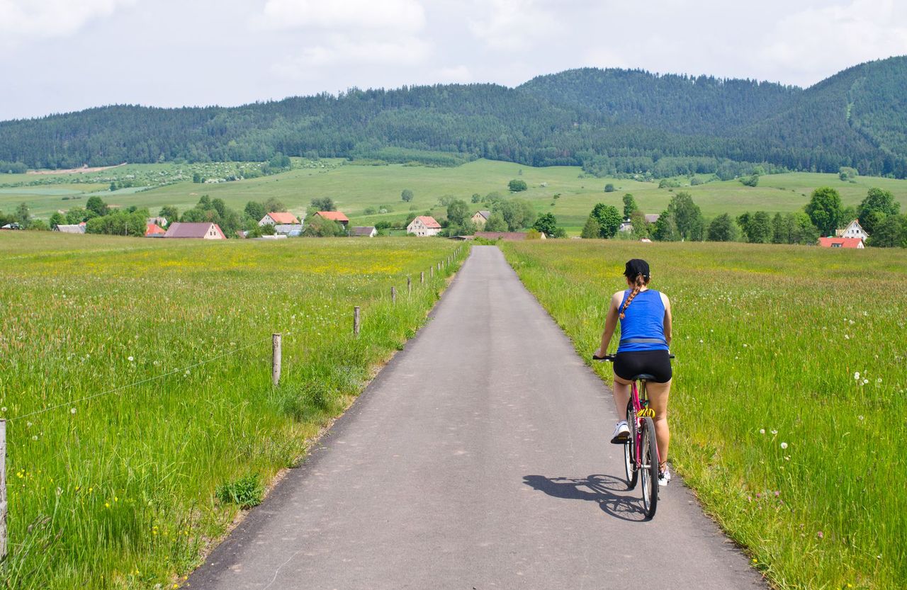 8 rowerowych tras dla każdego, czyli rowerem przez Polskę