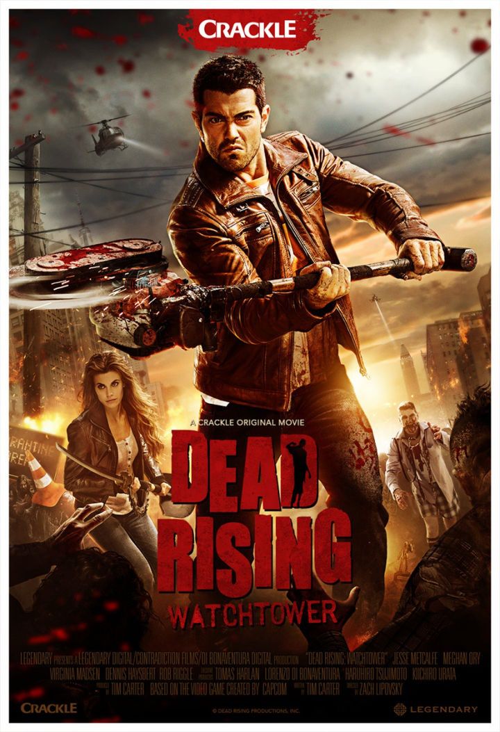 Subskrybenci Xbox Live obejrzą ekranizację Dead Rising tydzień wcześniej