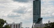 Wrocław. Ewakuacja mieszkańców i klientów w Sky Tower