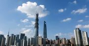 Chiny - Shanghai Tower drugim najwyższym budynkiem świata