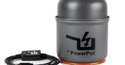 PowerPot - ogniskowa ładowarka