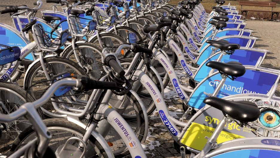 Veturilo 2019 startuje już 1 marca. Od piątku będziemy mogli zamieniać autobusy na rowery miejskie.