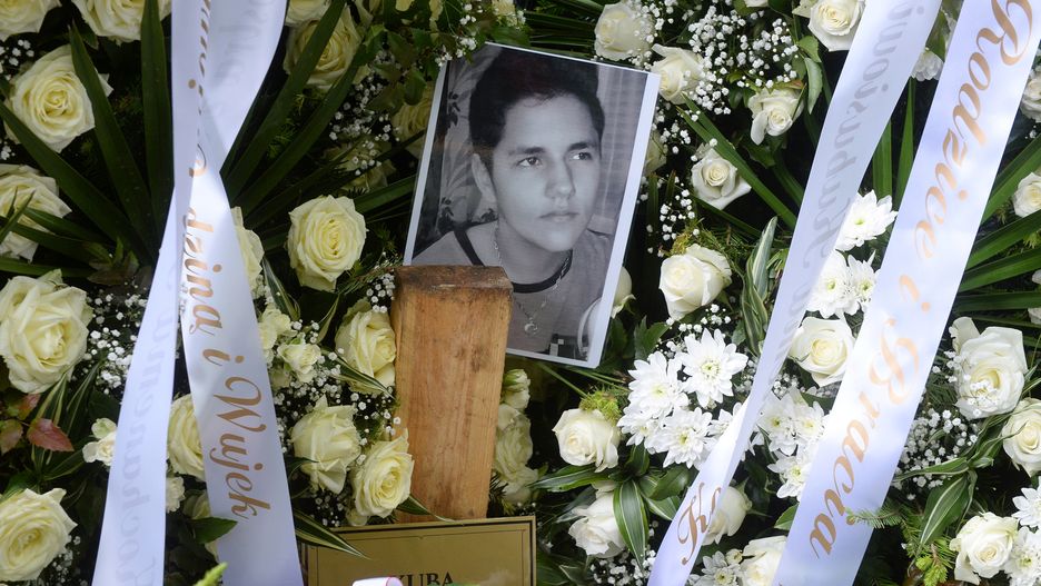 Warszawa. Wawer. 16-letni Kuba został pochowany na Muzułmańskim Cmentarzu Tatarskim