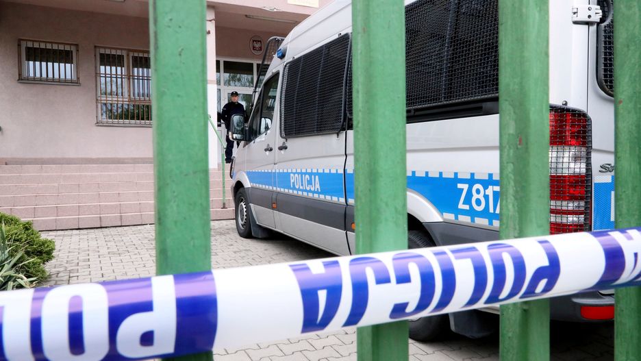 Warszawa. Wawer. Do dramatu doszło na przerwie między lekcjami