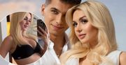 Wersow zrzuciła ubrania i pokazała ciążowe krągłości. To już ostatnie chwile przed porodem. "Brzuszkowy update"