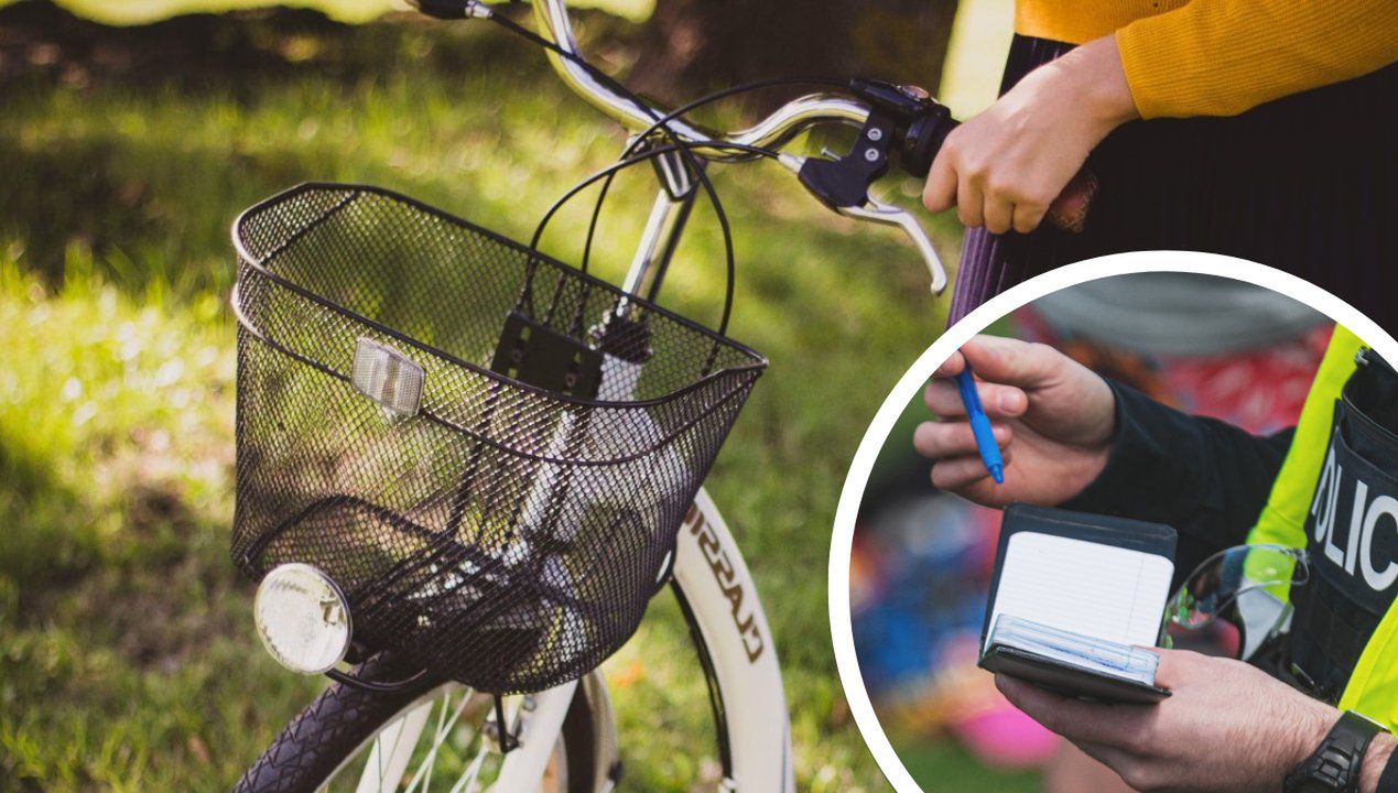 Obowiązkowe wyposażenie roweru to m.in. odpowiednie świetlenie. Fot. Pexels, Gettyimages