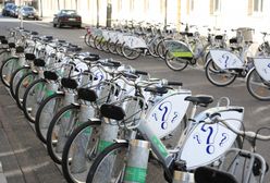 Koronawirus w Warszawie. Chcą weryfikacji zakazu korzystania z rowerów publicznych