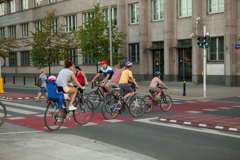 Rowerowe tablice rejestracyjne. Dyskusyjny pomysł aktywistów miejskich