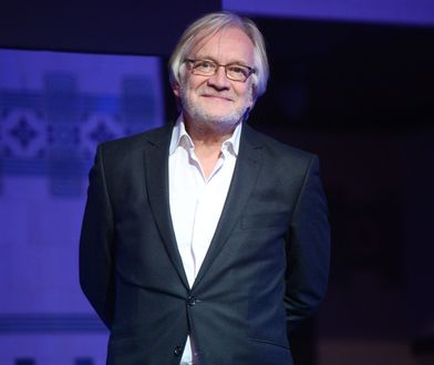 Andrzej Seweryn w "Uchu prezesa"! Wiemy, kogo zagra