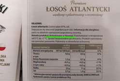 Chcesz kupić "prawdziwego" łososia? To nie patrz na produkty z napisem "atlantycki"