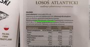 Chcesz kupić "prawdziwego" łososia? To nie patrz na produkty z napisem "atlantycki"
