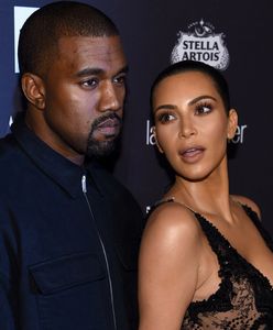 Kim Kardashian o chorobie dwubiegunowej męża. "W tym momencie wszystko jest spokojne"