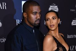 Kim Kardashian o chorobie dwubiegunowej męża. "W tym momencie wszystko jest spokojne"