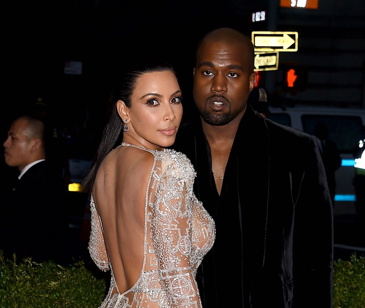 Kim Kardashian: wiemy, jak nazwała syna