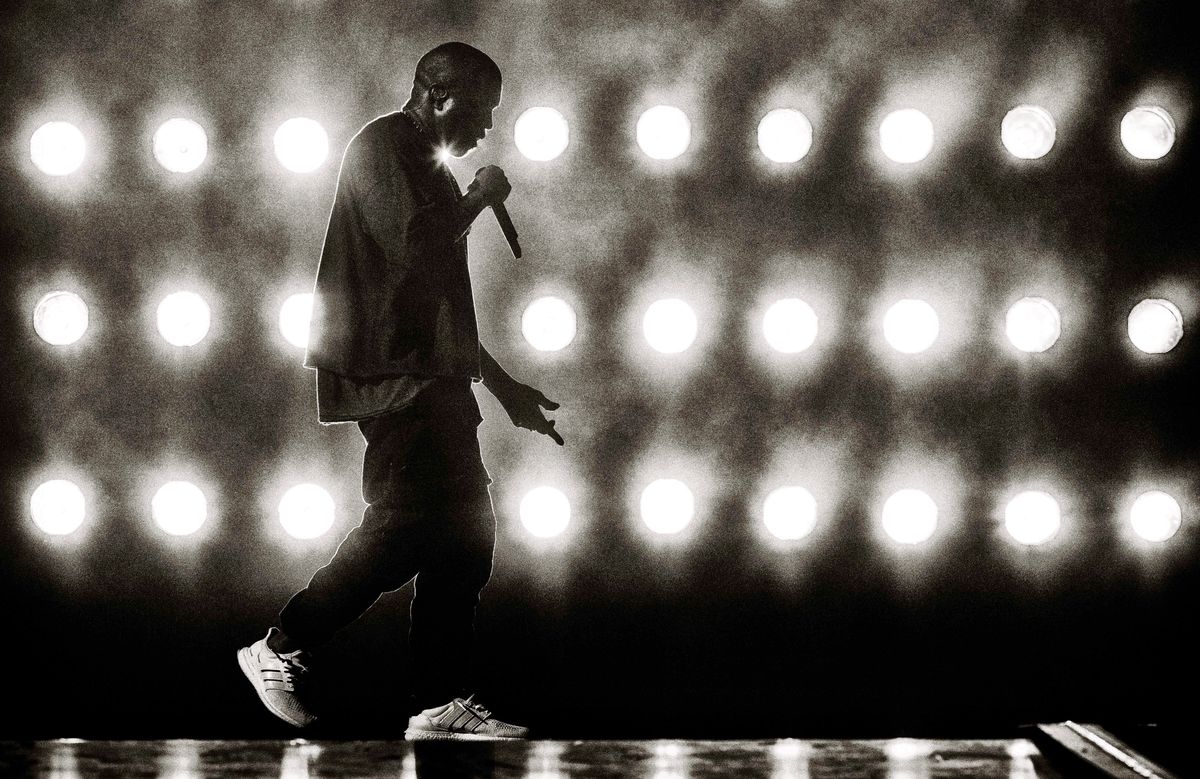 Kanye West chce walczyć z segregacją klasową