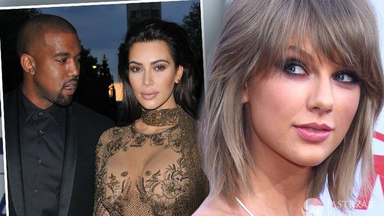 kim kardashian taylor swift kanye west