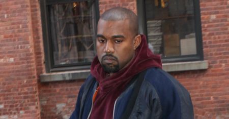 Kanye West w szpitalu!