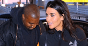 North West, Saint West i...? Kim Kardashian i Kanye West wybrali imię dla córki! Oryginalne to mało powiedziane
