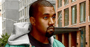Przełom! Kanye West spotkał się z... Tego się nie spodziewacie!