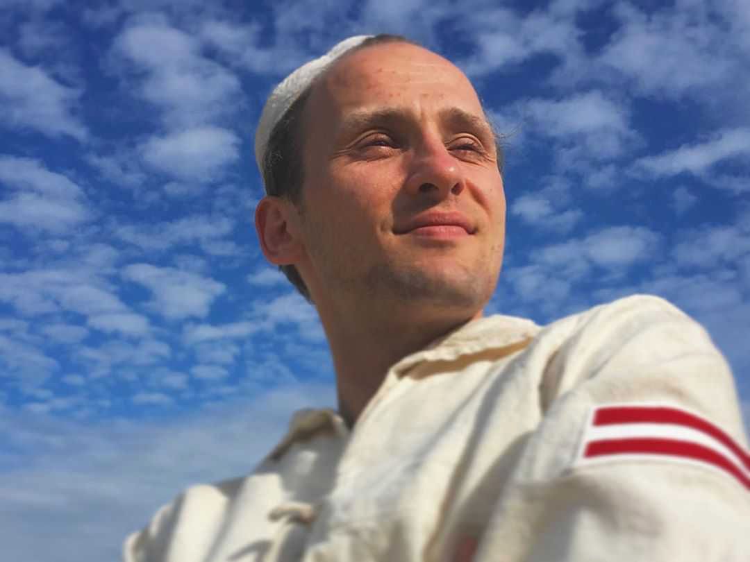 Paweł Tomaszewski  zdecydował się na coming out