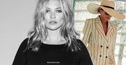 Polska sieciówka poczyna sobie w najlepsze! Po Kate Moss ich twarzą została… Wow! To prawdziwa legenda mody