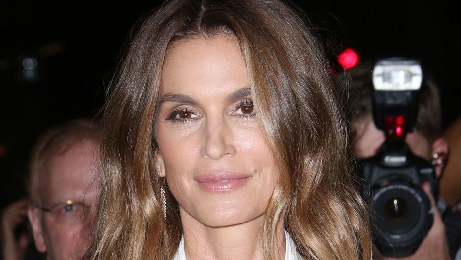 Cindy Crawford wciąż zachwyca