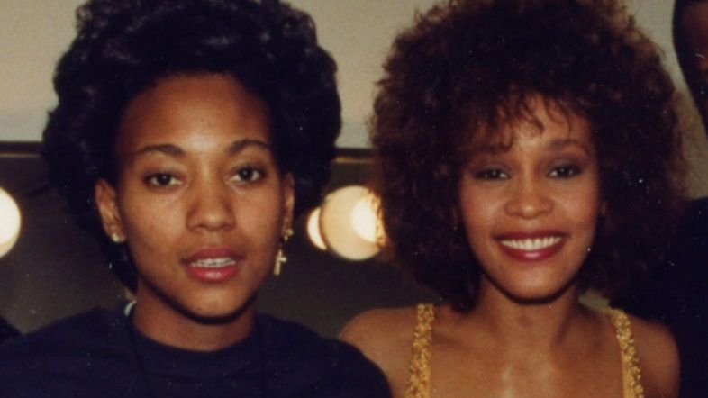 Robyn Crawford poznała Whitney Houston w 1980 r.