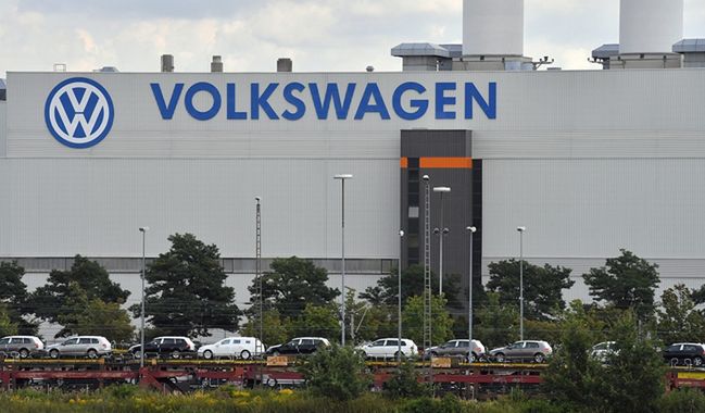 VW naprawił zaledwie 10 proc. wadliwych jednostek