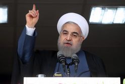 Iran chce rozbudować swój arsenał. "Zwiększymy naszą siłę militarną"